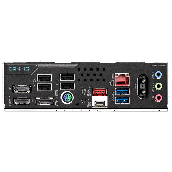   Gigabyte B850M Gaming X WiFi6E 4